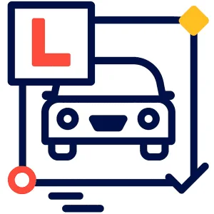 Practical driving test centres