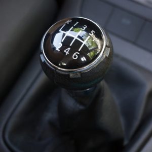 Manual driving lessons