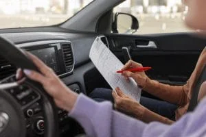 Intensive driving courses