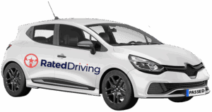 Rated Driving Car New Driving lessons