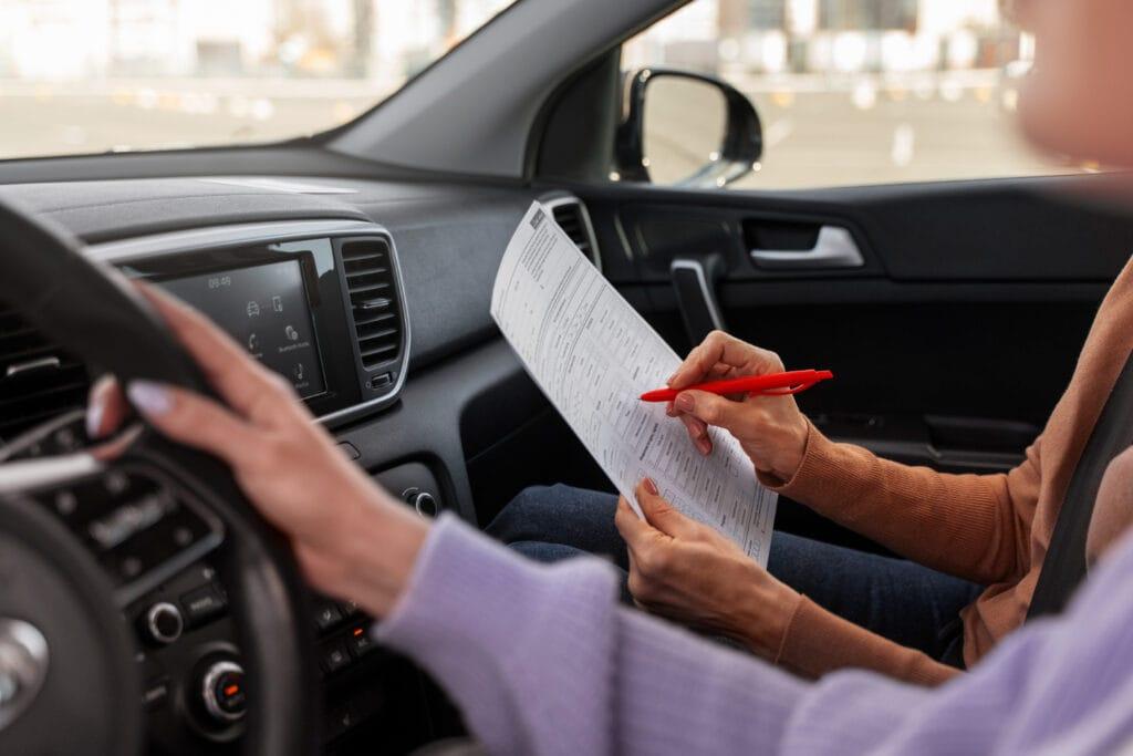londons highest lowest pass rate driving test centres