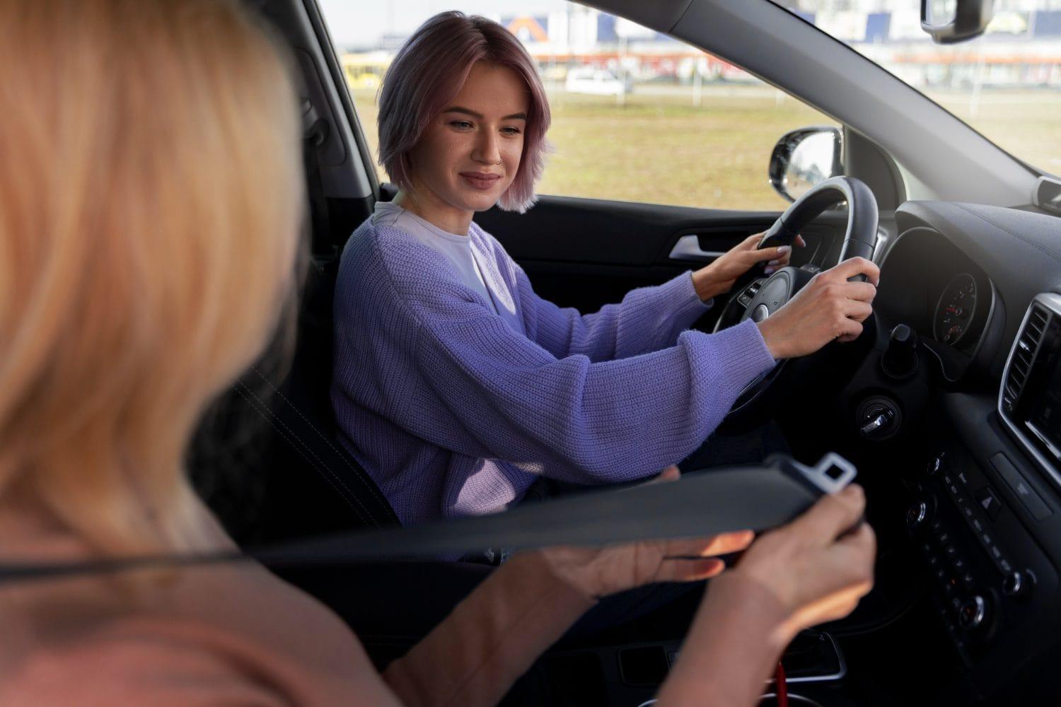 Female Driving Instructors In York | Rated 4.8★ - Rated Driving