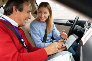 independent vs franchise driving instructor