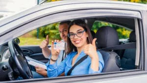 kents highest lowest pass rate driving test centres